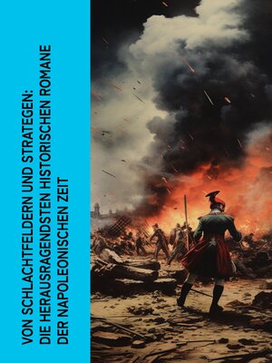 cover image of Von Schlachtfeldern und Strategen